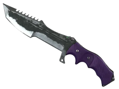 ★ Huntsman Knife | Ultraviolet