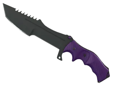 ★ Huntsman Knife | Ultraviolet (Factory New)