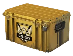 Huntsman Weapon Case