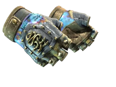 ★ Hydra Gloves | Case Hardened (Battle-Scarred)