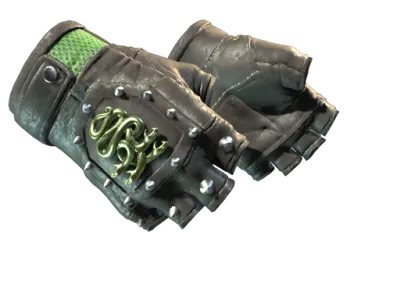 ★ Hydra Gloves | Emerald (Factory New)