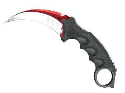 ★ Karambit | Autotronic (Field-Tested)