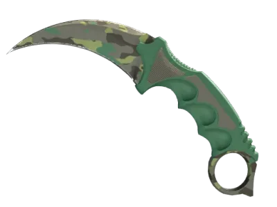 ★ Karambit | Boreal Forest (Factory New)