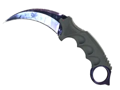 ★ Karambit | Doppler Black Pearl (Factory New)