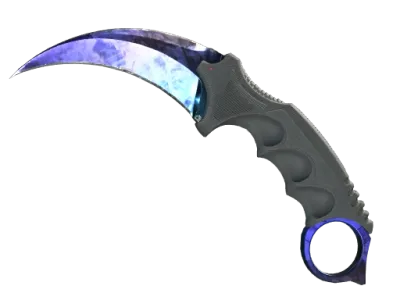 ★ Karambit | Doppler Phase 3 (Minimal Wear)