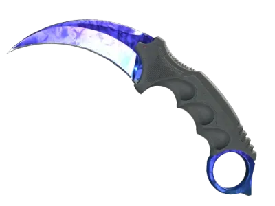 ★ Karambit | Doppler Sapphire (Factory New)