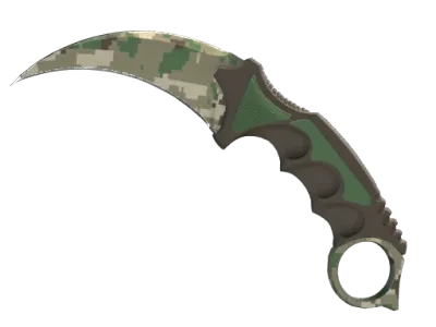 ★ Karambit | Forest DDPAT (Factory New)