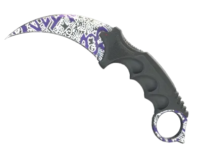 ★ Karambit | Freehand (Minimal Wear)