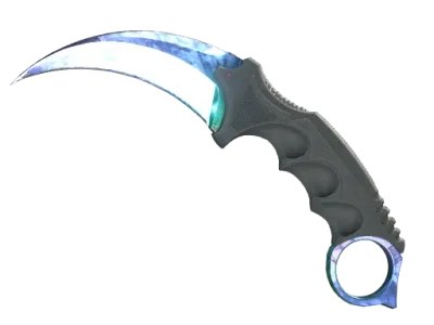 ★ Karambit | Gamma Doppler (Minimal Wear)