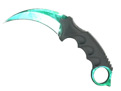 ★ Karambit | Gamma Doppler Phase 2 (Factory New)