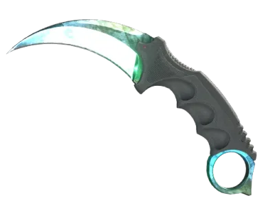 ★ Karambit | Gamma Doppler Phase 3 (Factory New)