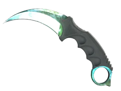 ★ Karambit | Gamma Doppler Phase 4 (Factory New)