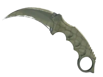★ Karambit | Safari Mesh (Field-Tested)