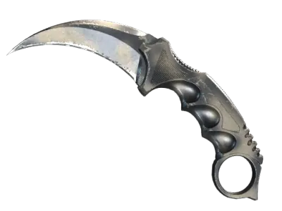 ★ Karambit | Scorched (Field-Tested)