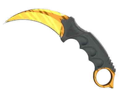 ★ Karambit | Tiger Tooth (Factory New)