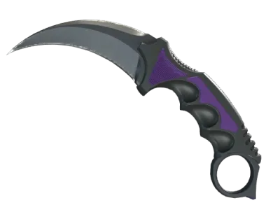 ★ Karambit | Ultraviolet (Factory New)