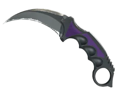 ★ Karambit | Ultraviolet