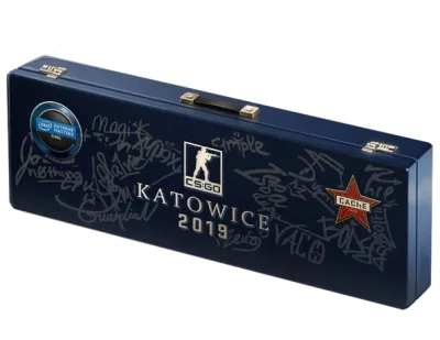 Katowice 2019 Cache Souvenir Package