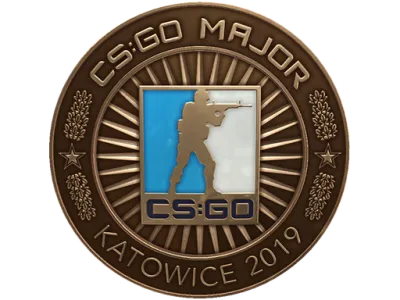 Katowice 2019 Coin