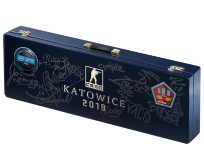 Katowice 2019 Mirage Souvenir Package