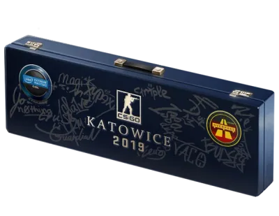 Katowice 2019 Overpass Souvenir Package