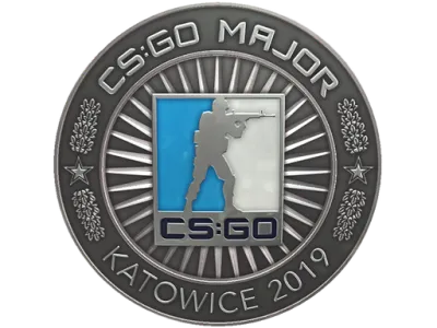 Katowice 2019 Silver Coin