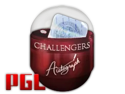 Krakow 2017 Challengers Autograph Capsule