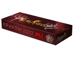 Krakow 2017 Mirage Souvenir Package