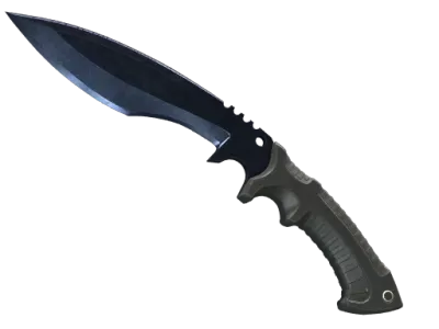 ★ Kukri Knife | Blue Steel