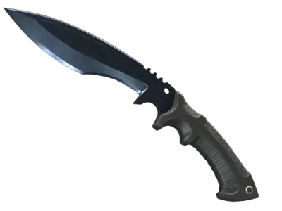 ★ Kukri Knife | Blue Steel (Factory New)