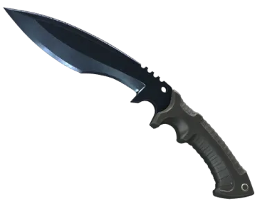 ★ Kukri Knife | Blue Steel