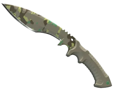 ★ Kukri Knife | Boreal Forest (Factory New)