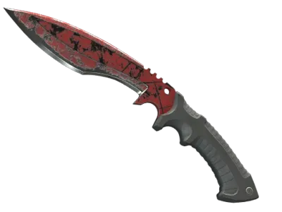 ★ Kukri Knife | Crimson Web