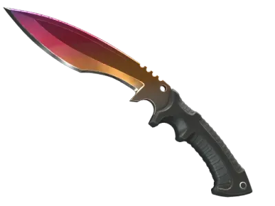 ★ Kukri Knife | Fade (Factory New)