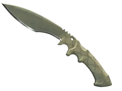 ★ Kukri Knife | Safari Mesh (Factory New)