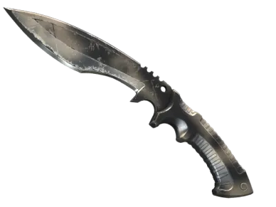 ★ Kukri Knife | Scorched (Field-Tested)