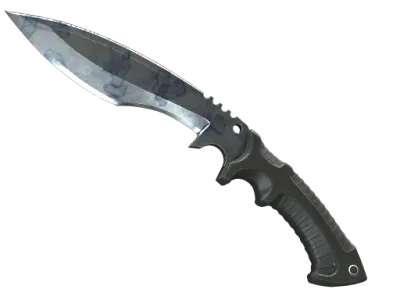 ★ Kukri Knife | Stained (Minimal Wear)