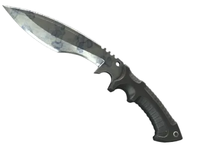 ★ Kukri Knife | Stained (Well-Worn)