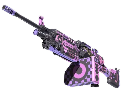 M249 | Bock Blocks (Factory New)