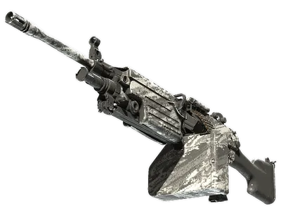 M249 | Sleet (Field-Tested)