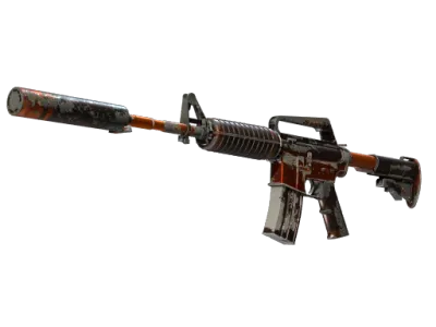 M4A1-S | Atomic Alloy