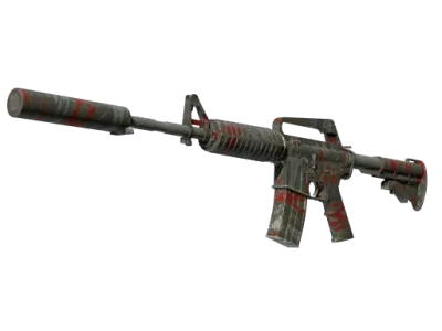 M4A1-S | Blood Tiger