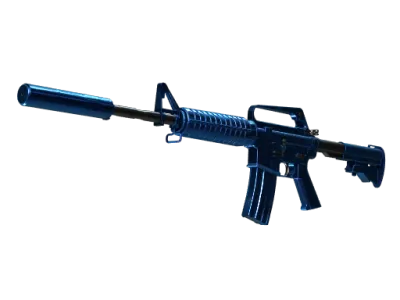 M4A1-S | Blue Phosphor