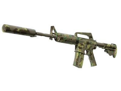 M4A1-S | Boreal Forest (Minimal Wear)