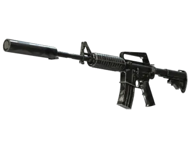 StatTrak™ M4A1-S | Dark Water (Field-Tested)