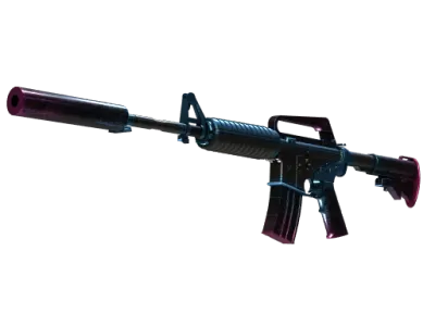 M4A1-S | Decimator (Field-Tested)