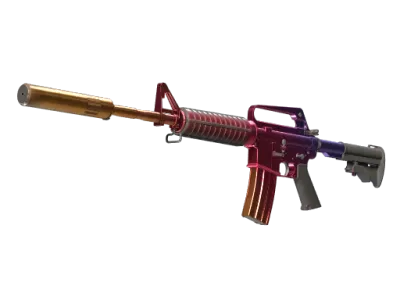 M4A1-S | Fade (Factory New)