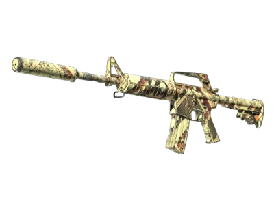 M4A1-S | Fizzy POP (Well-Worn)