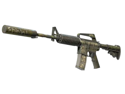 M4A1-S | Flashback