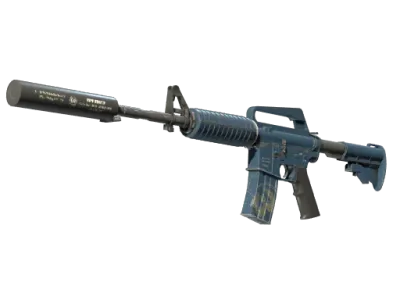 M4A1-S | Guardian (Well-Worn)